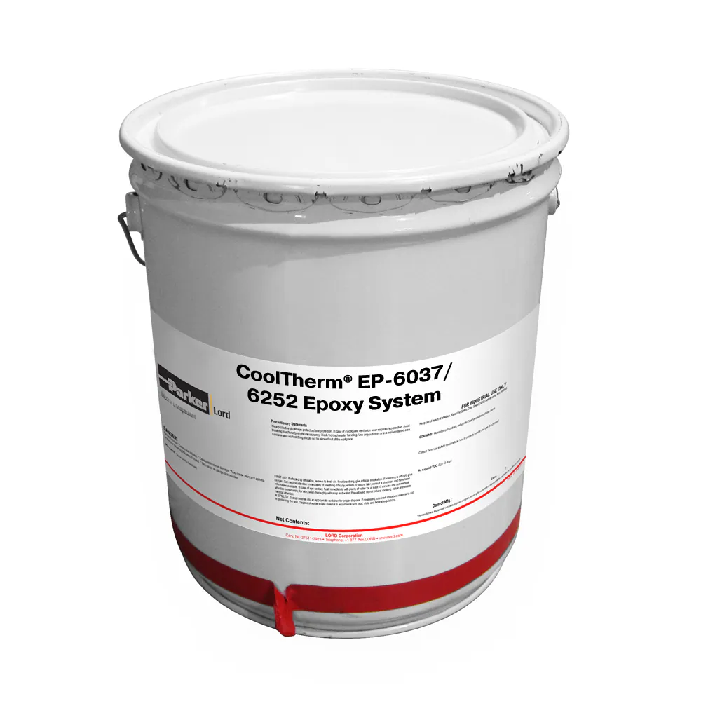 CoolTherm® EP-6037/6252 Epoxy System